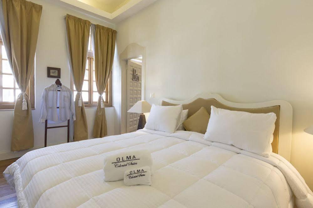 Olma Colonial Suites Аккра Экстерьер фото