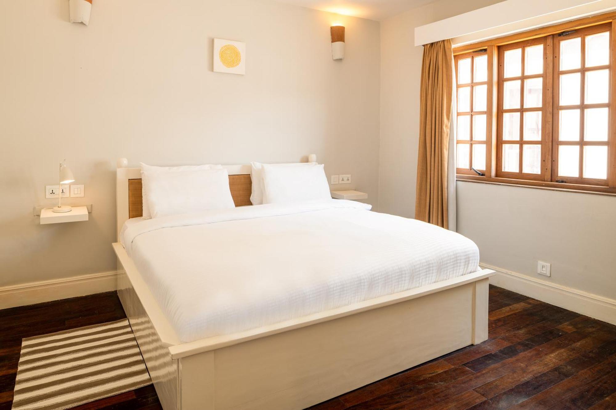 Olma Colonial Suites Аккра Экстерьер фото