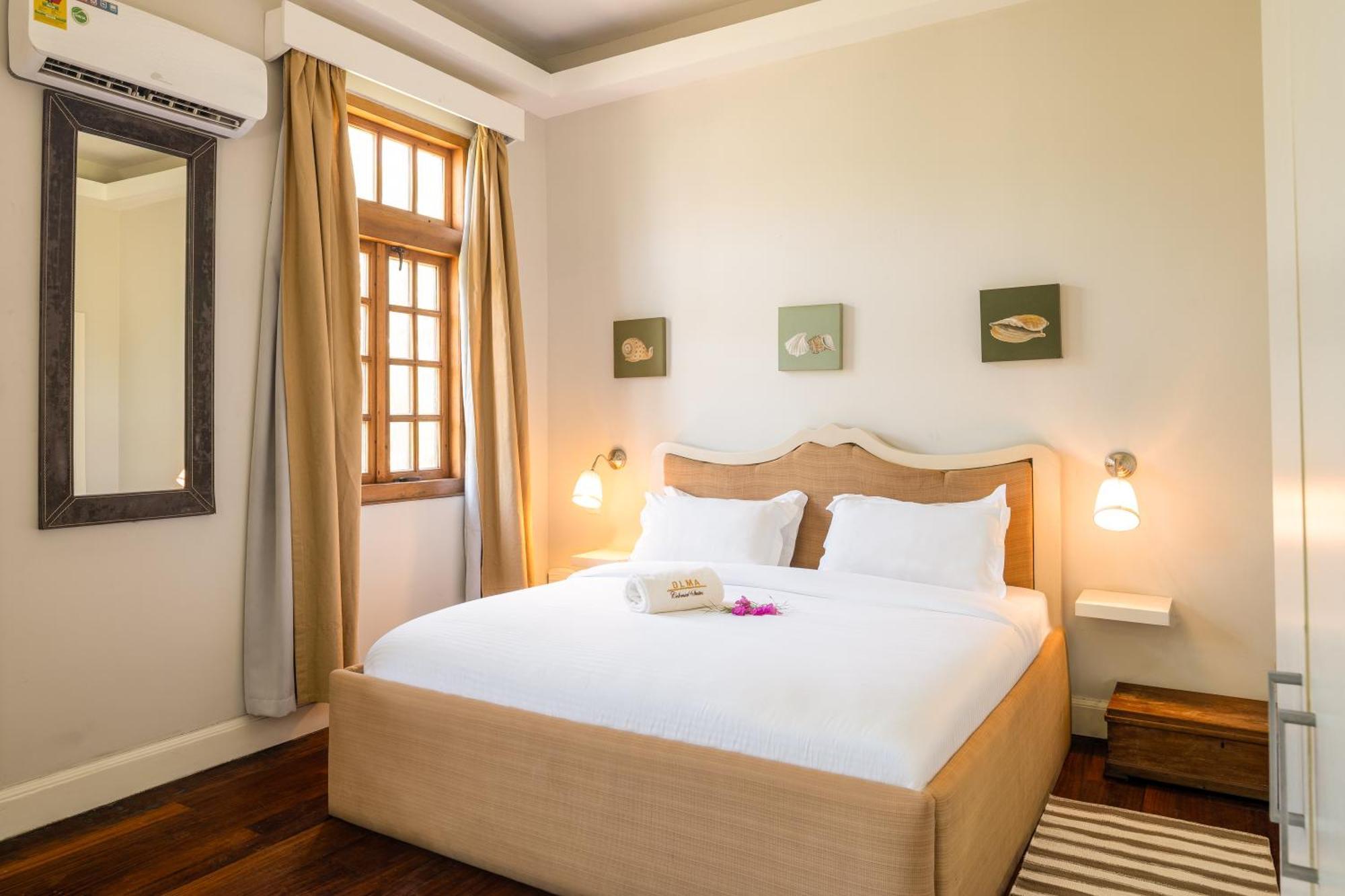 Olma Colonial Suites Аккра Экстерьер фото