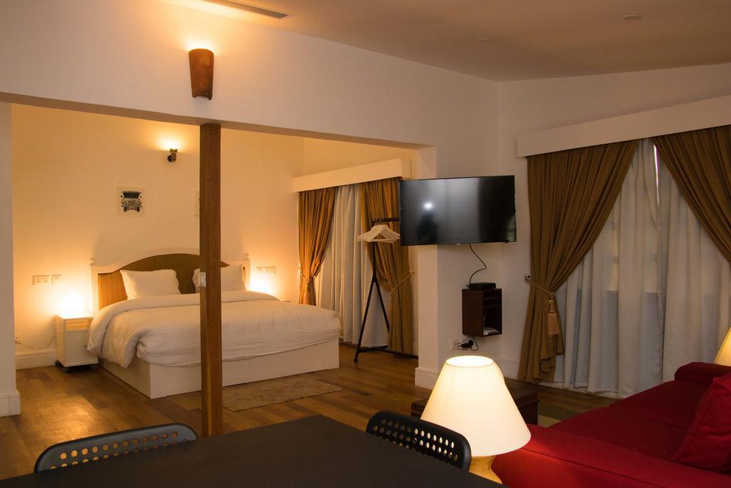 Olma Colonial Suites Аккра Номер фото