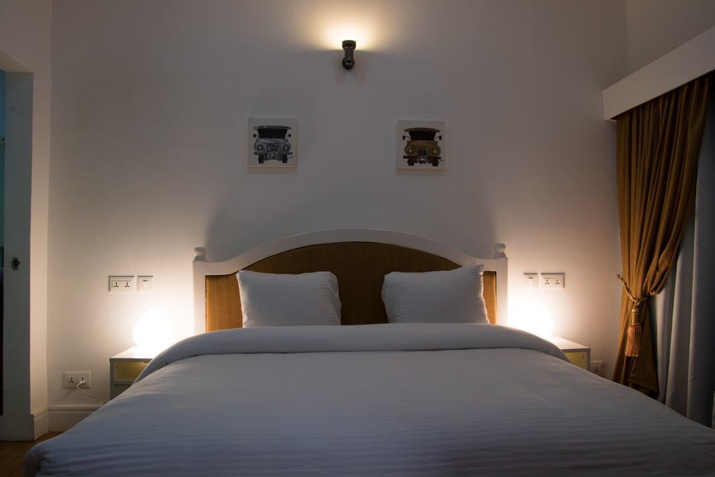 Olma Colonial Suites Аккра Номер фото