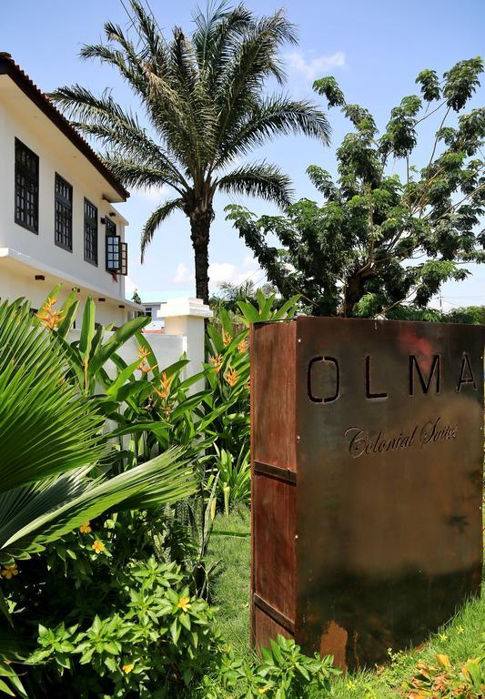 Olma Colonial Suites Аккра Экстерьер фото